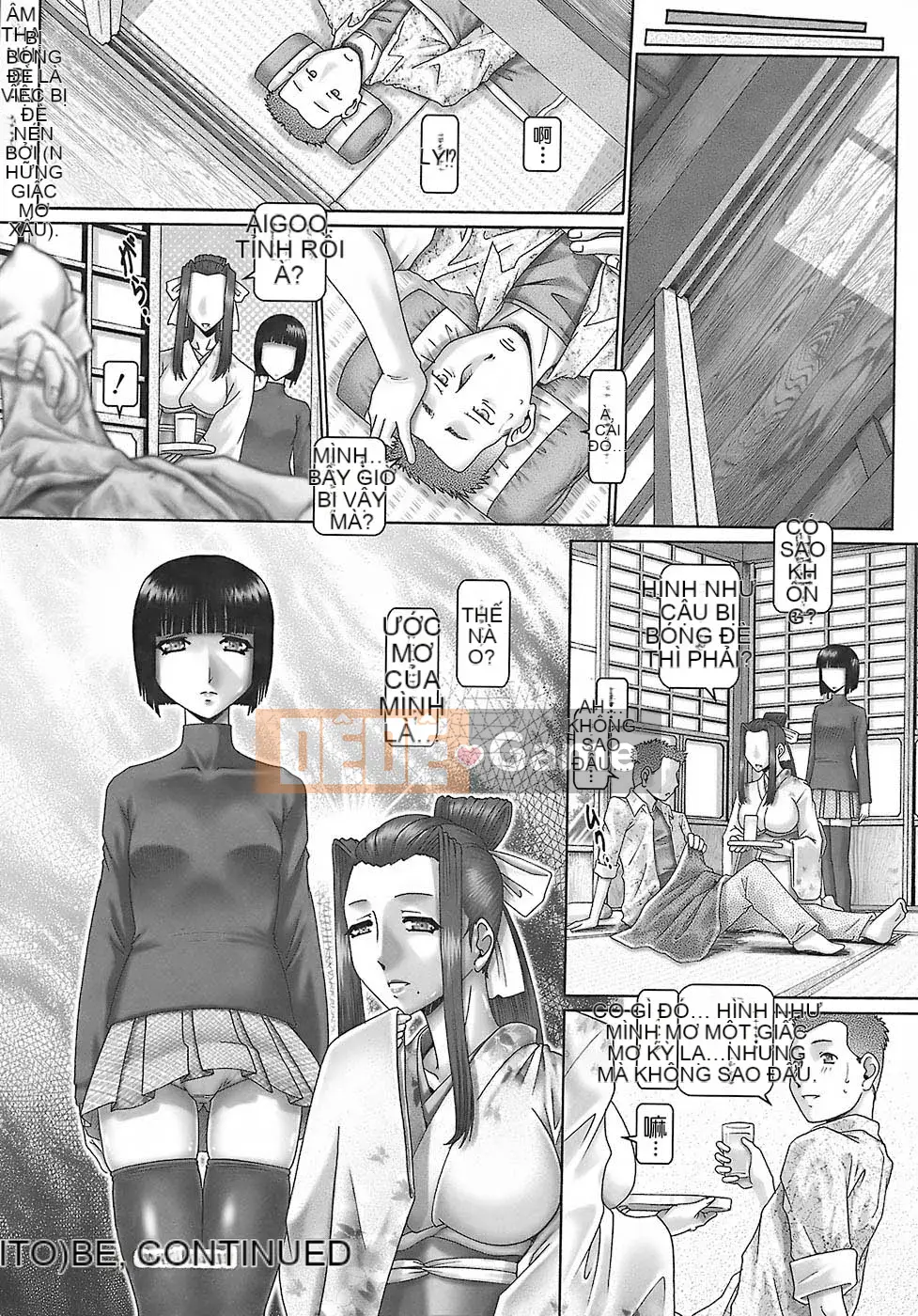 [TYPE90] Bữa trưa đẫm máu