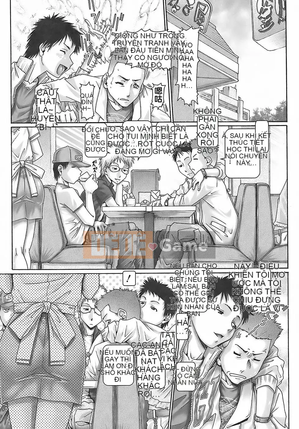 [TYPE90] Bữa trưa đẫm máu