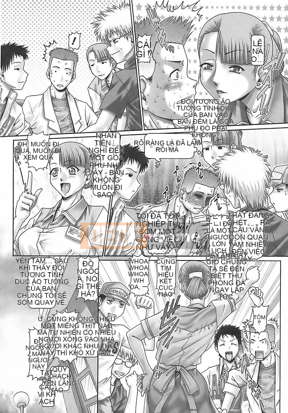 [TYPE90] Bữa trưa đẫm máu