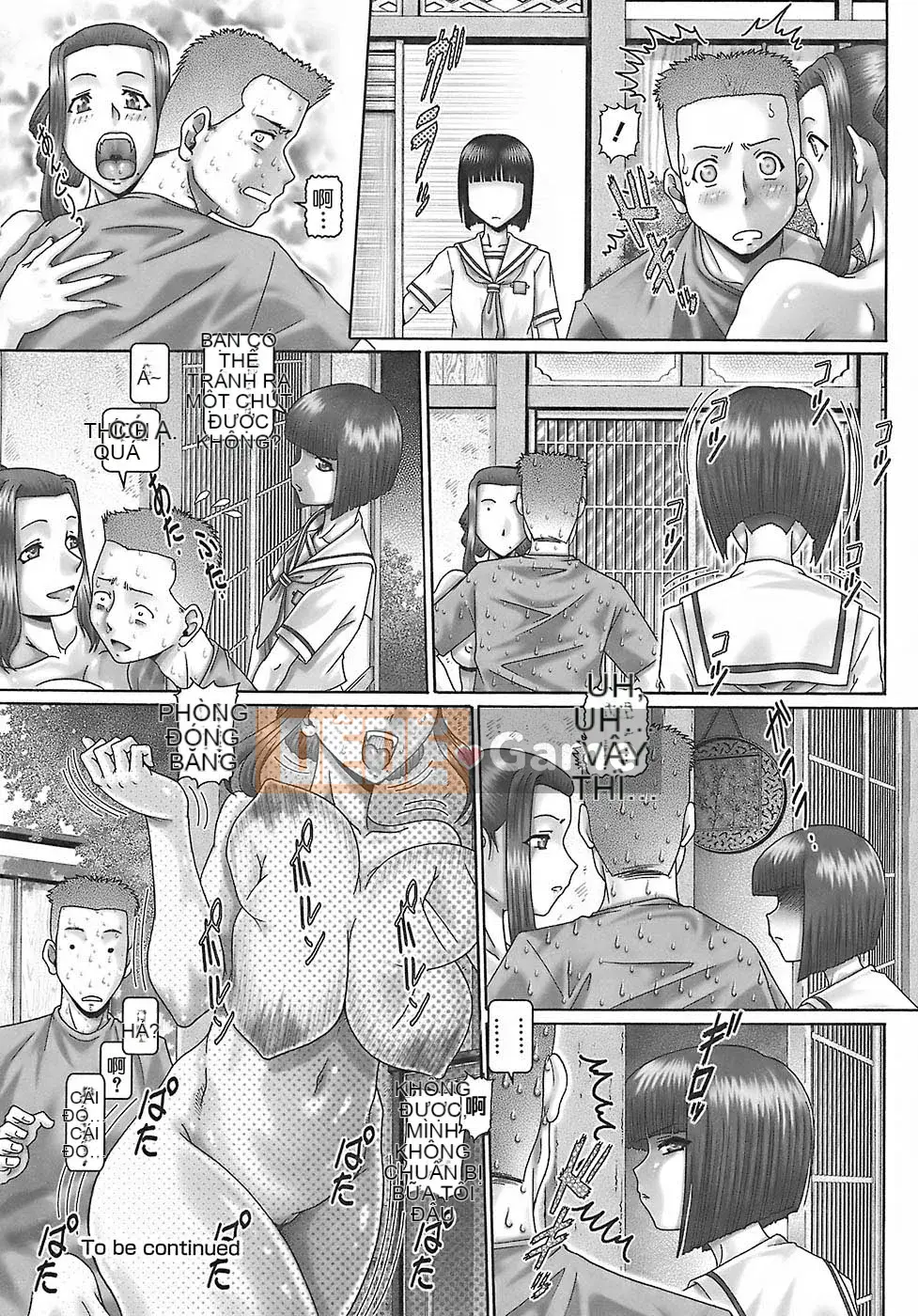 [TYPE90] Bữa trưa đẫm máu