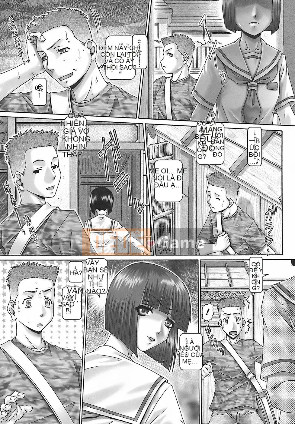 [TYPE90] Bữa trưa đẫm máu