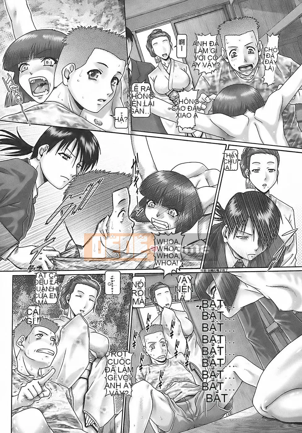 [TYPE90] Bữa trưa đẫm máu