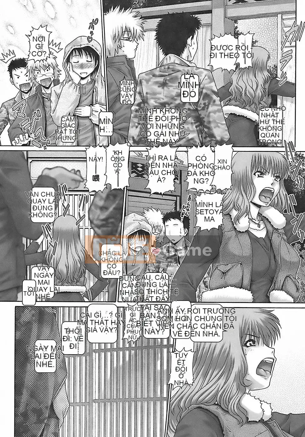 [TYPE90] Bữa trưa đẫm máu