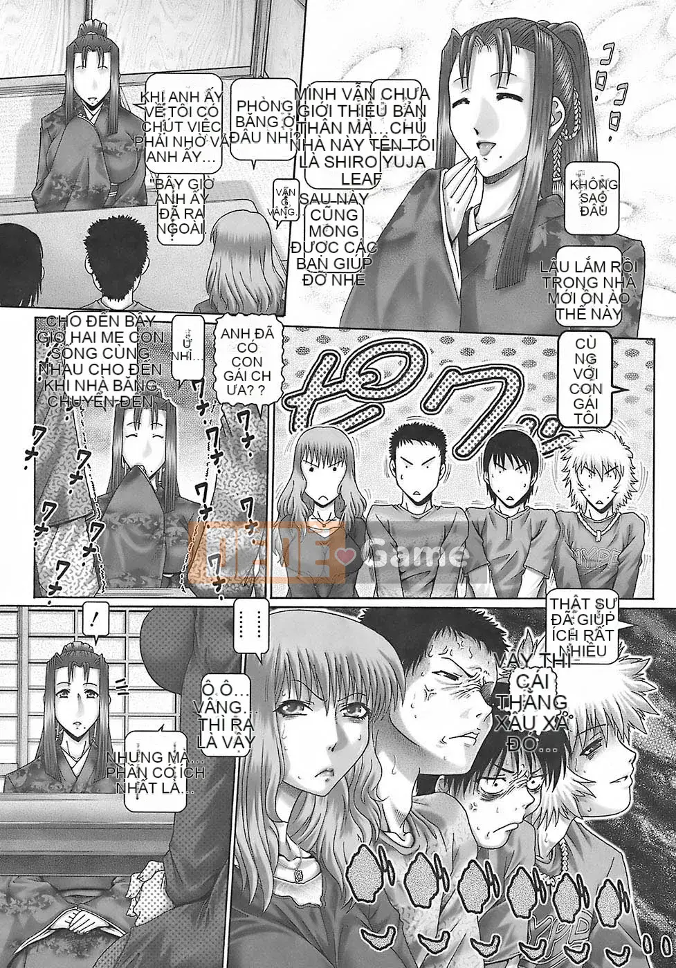 [TYPE90] Bữa trưa đẫm máu