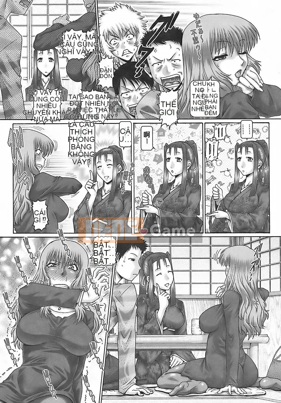 [TYPE90] Bữa trưa đẫm máu