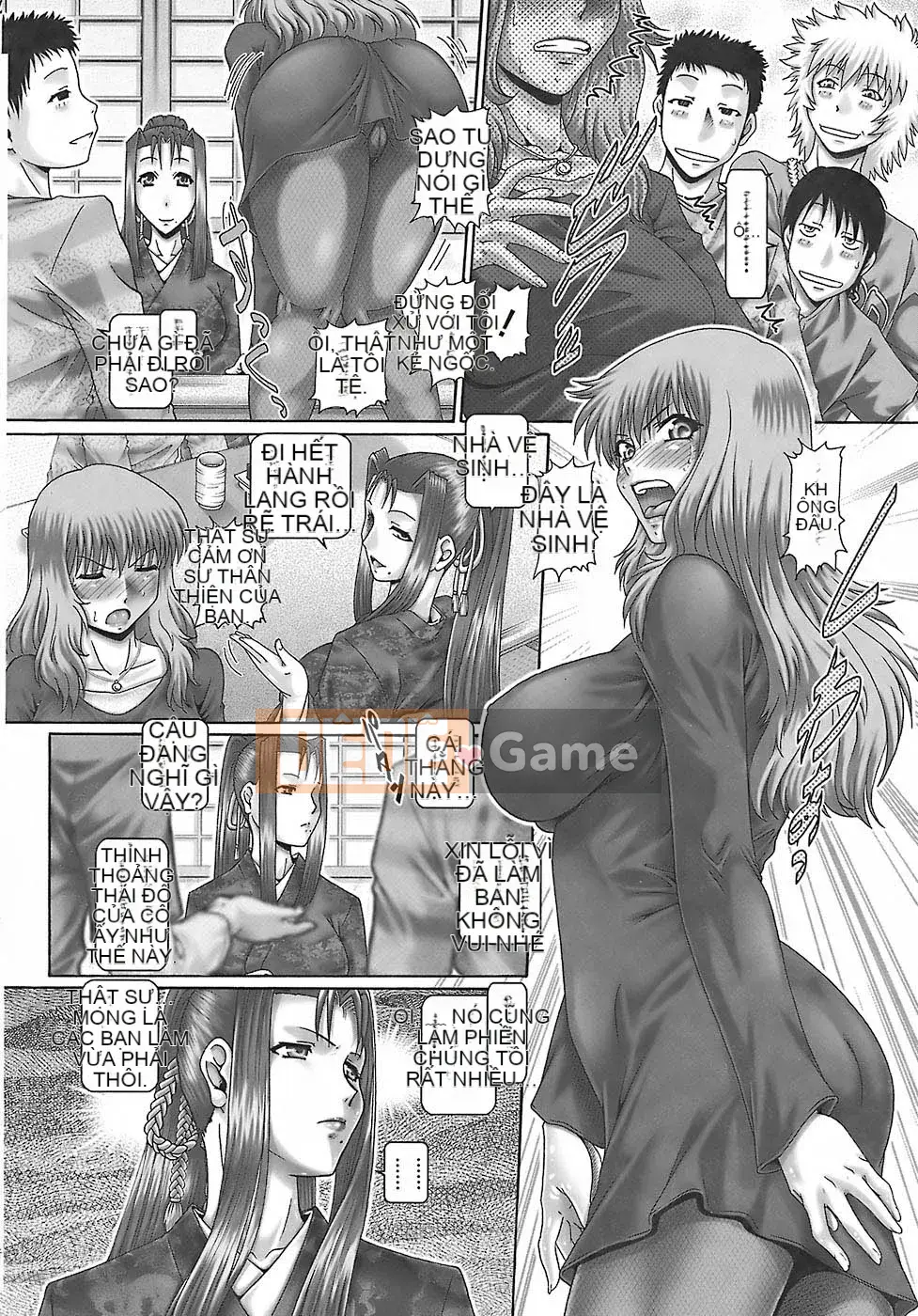 [TYPE90] Bữa trưa đẫm máu