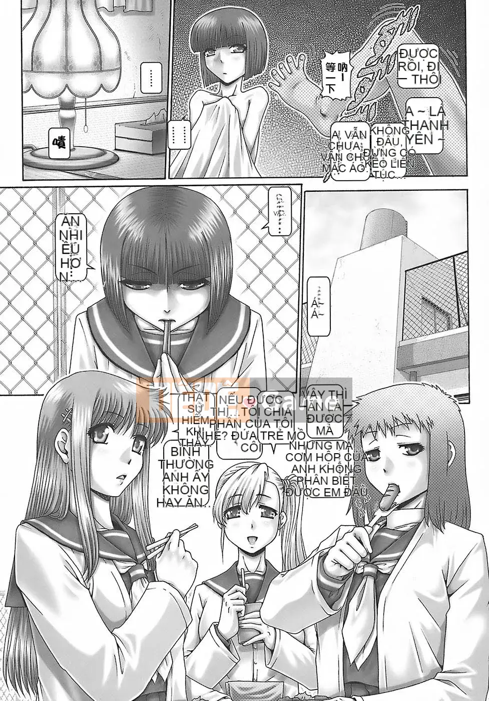 [TYPE90] Bữa trưa đẫm máu