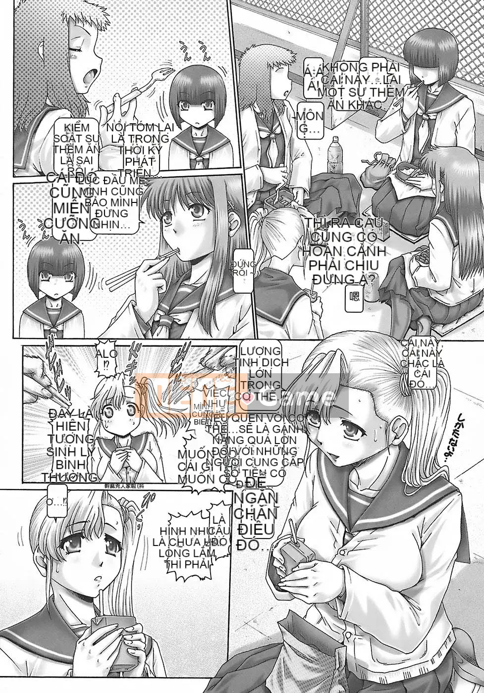 [TYPE90] Bữa trưa đẫm máu