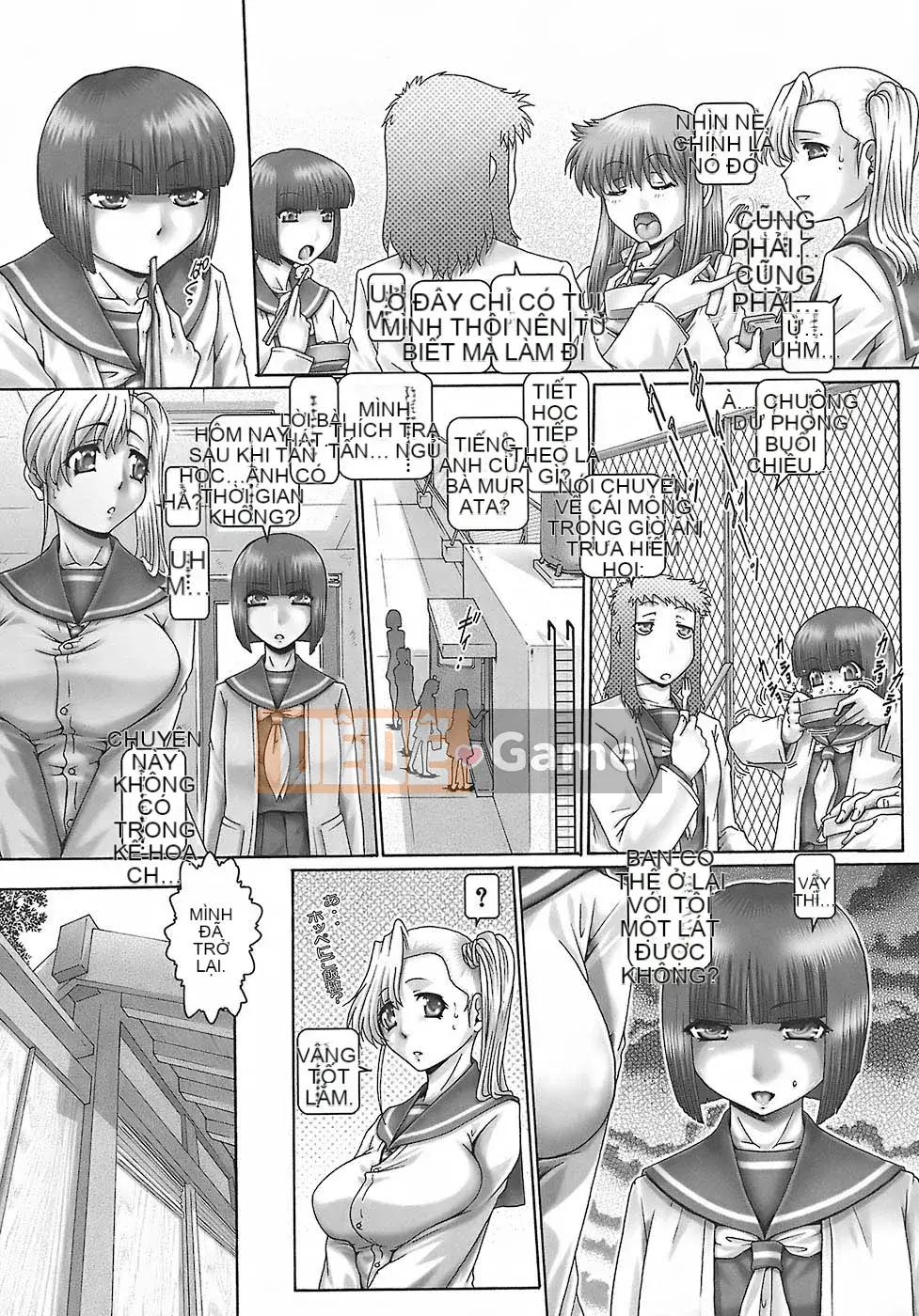 [TYPE90] Bữa trưa đẫm máu