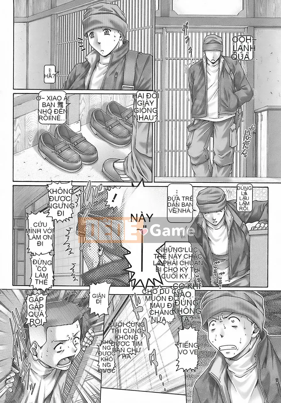 [TYPE90] Bữa trưa đẫm máu