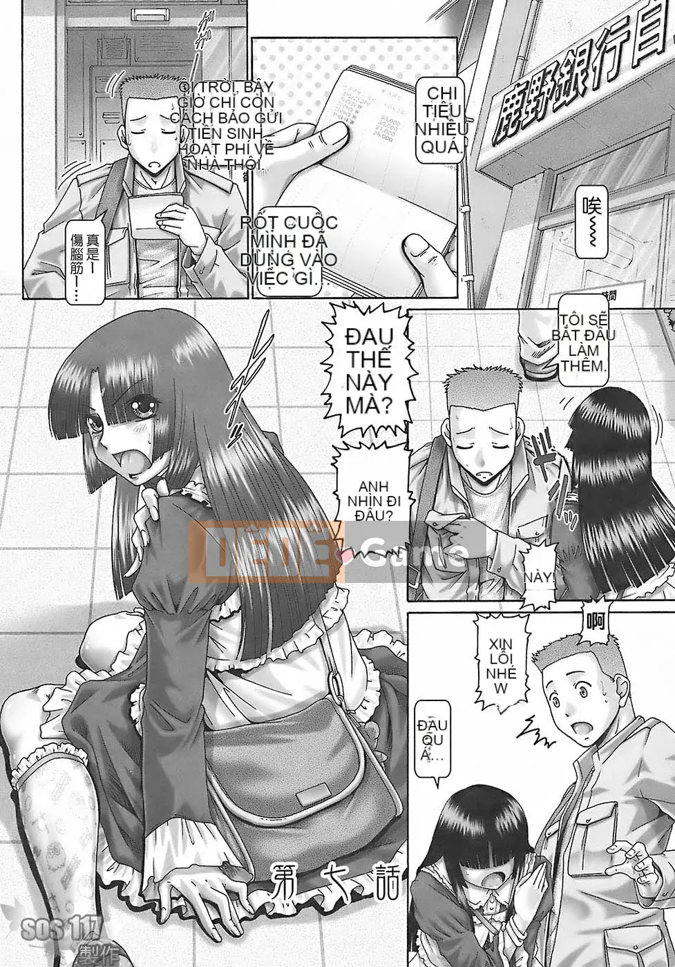 [TYPE90] Bữa trưa đẫm máu