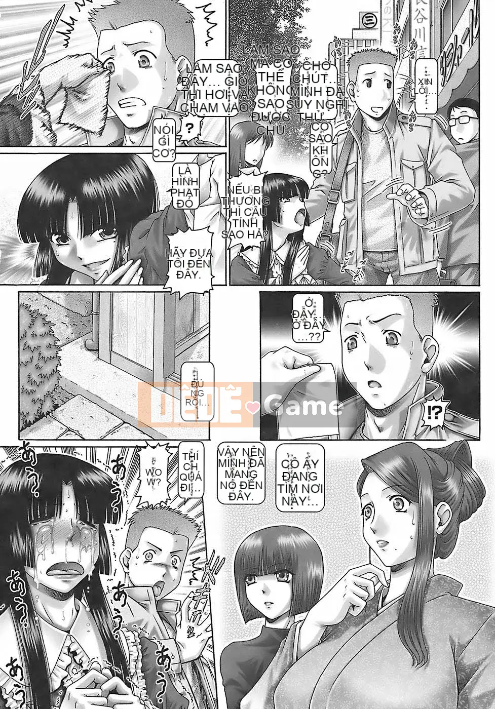 [TYPE90] Bữa trưa đẫm máu