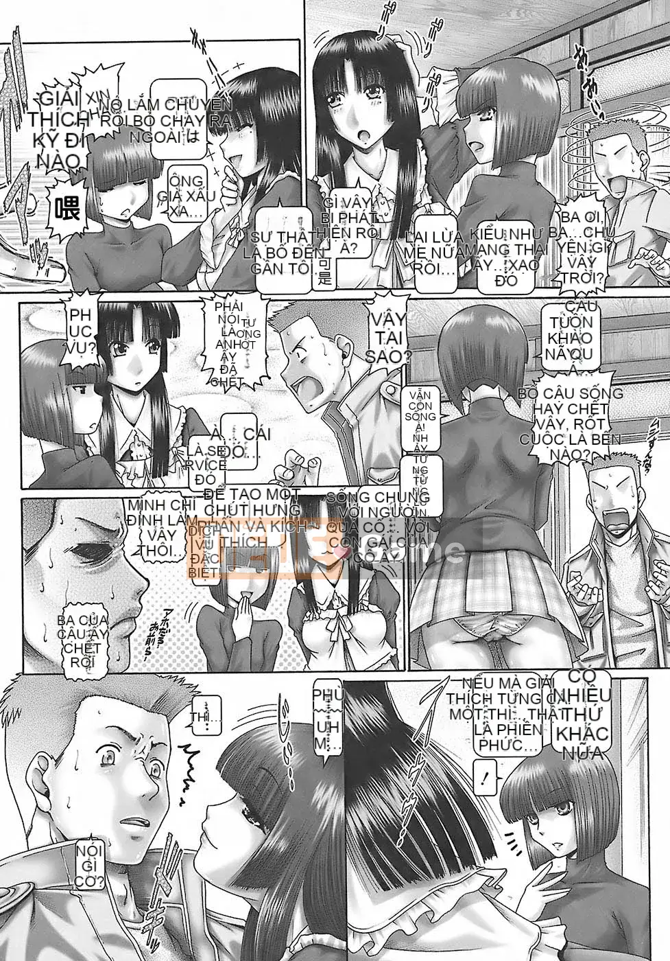 [TYPE90] Bữa trưa đẫm máu