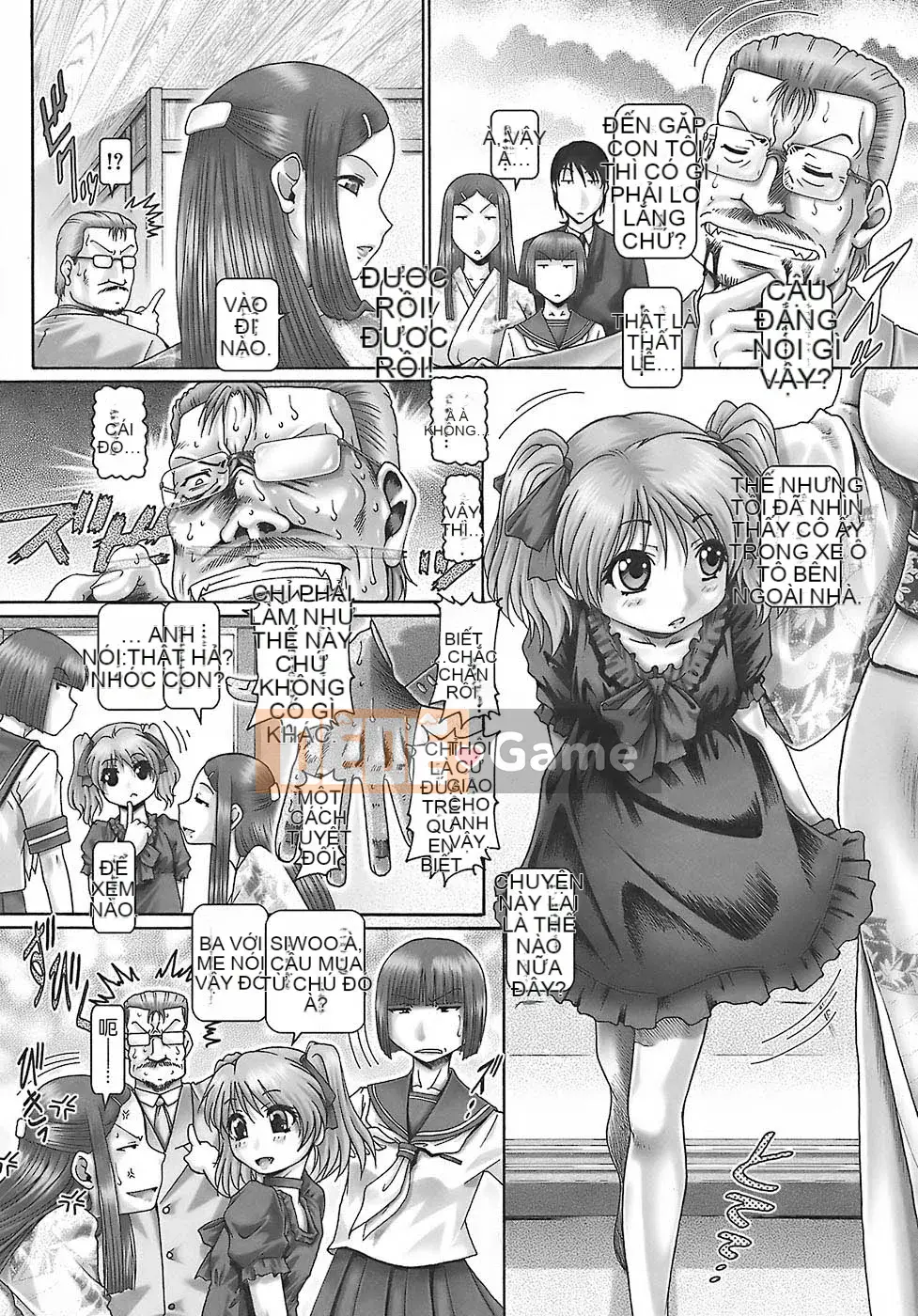 [TYPE90] Bữa trưa đẫm máu