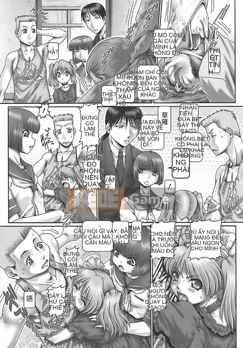 [TYPE90] Bữa trưa đẫm máu