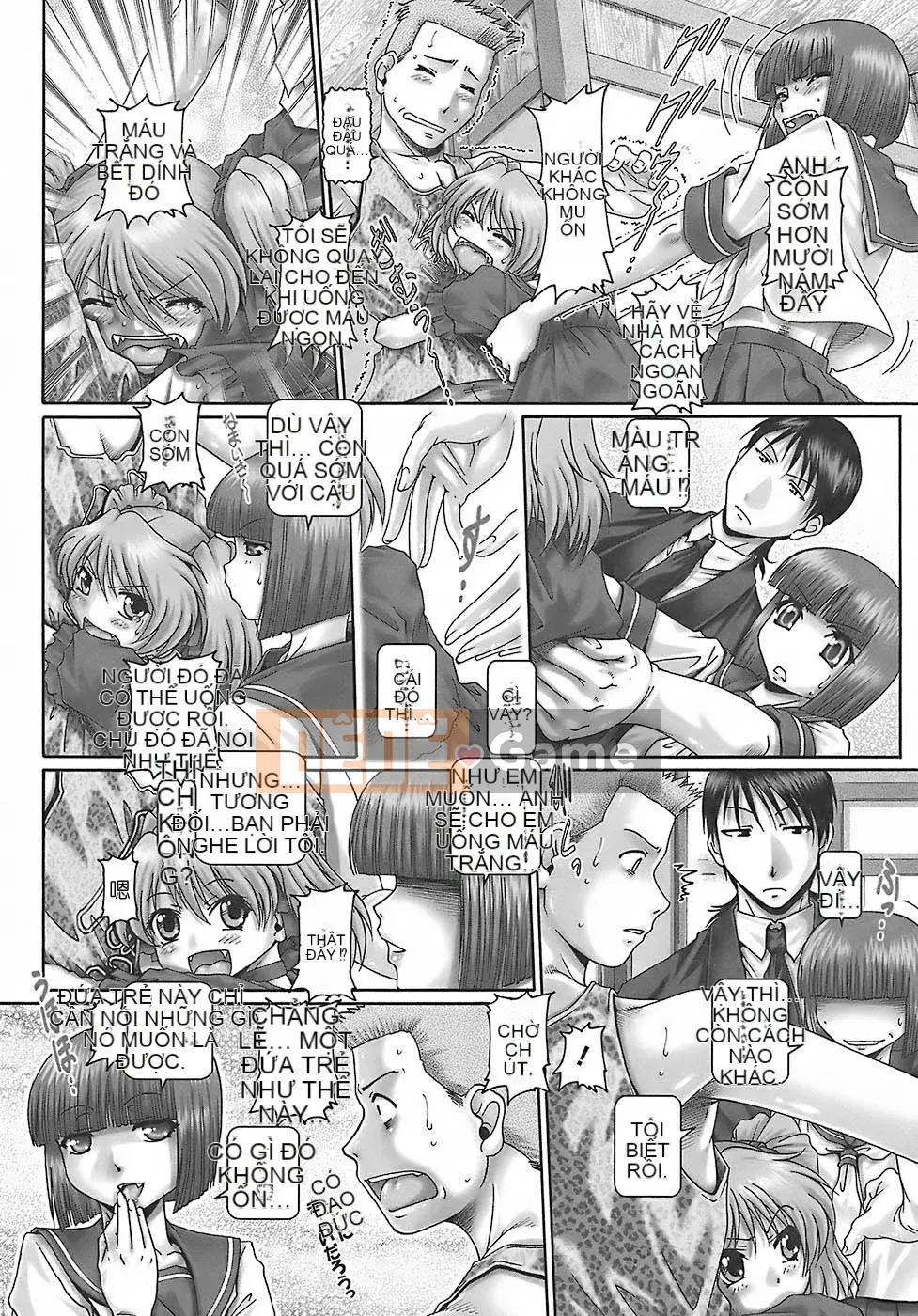 [TYPE90] Bữa trưa đẫm máu