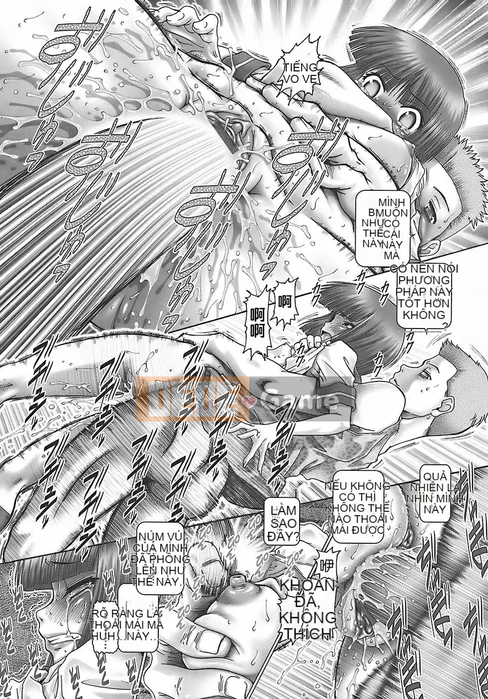 [TYPE90] Bữa trưa đẫm máu