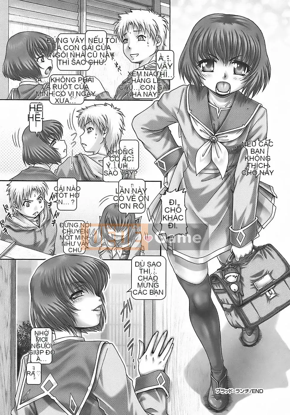 [TYPE90] Bữa trưa đẫm máu