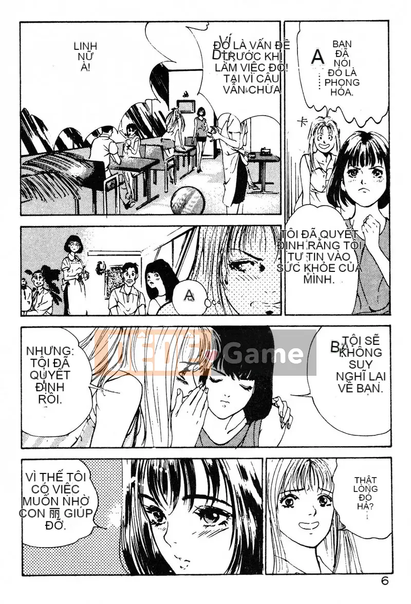 [Hatsuki Kaoru] Thiên thần Houkago