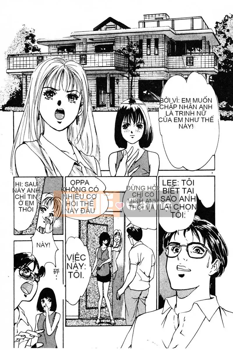 [Hatsuki Kaoru] Thiên thần Houkago