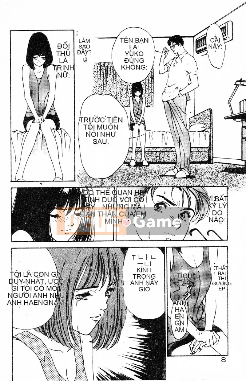 [Hatsuki Kaoru] Thiên thần Houkago