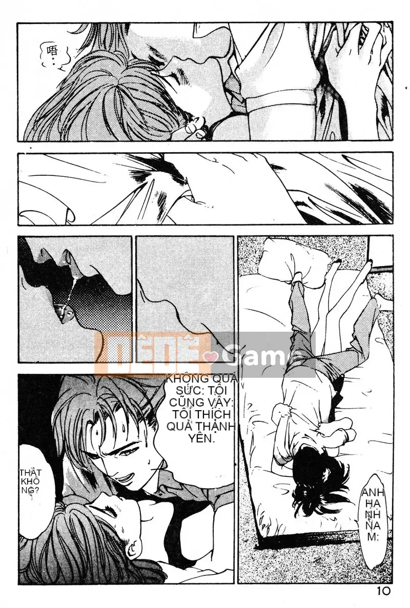 [Hatsuki Kaoru] Thiên thần Houkago