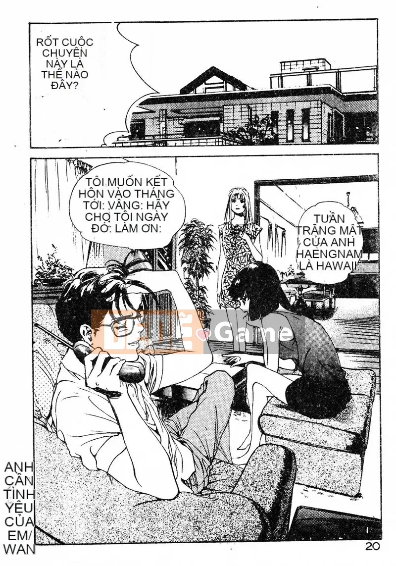 [Hatsuki Kaoru] Thiên thần Houkago