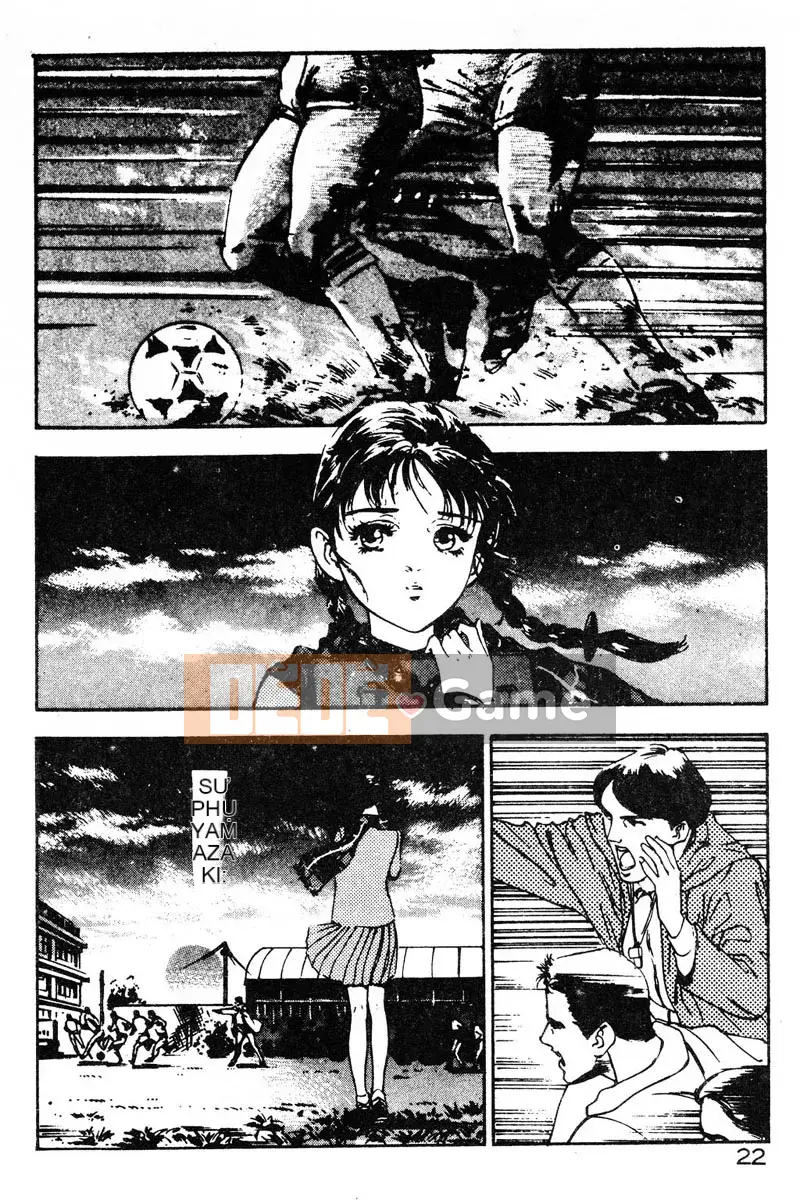 [Hatsuki Kaoru] Thiên thần Houkago