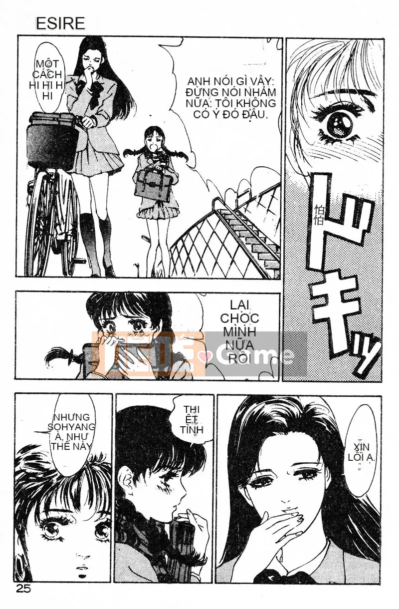 [Hatsuki Kaoru] Thiên thần Houkago