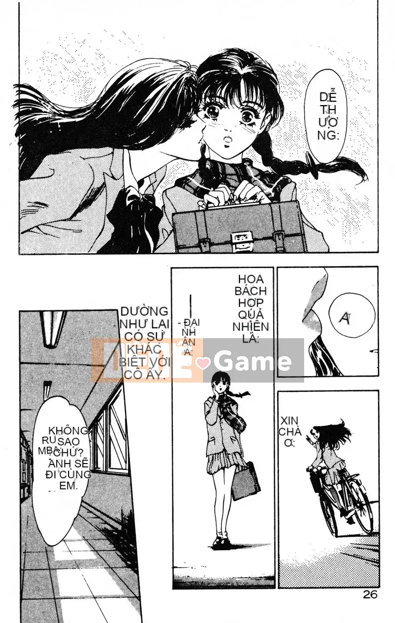 [Hatsuki Kaoru] Thiên thần Houkago