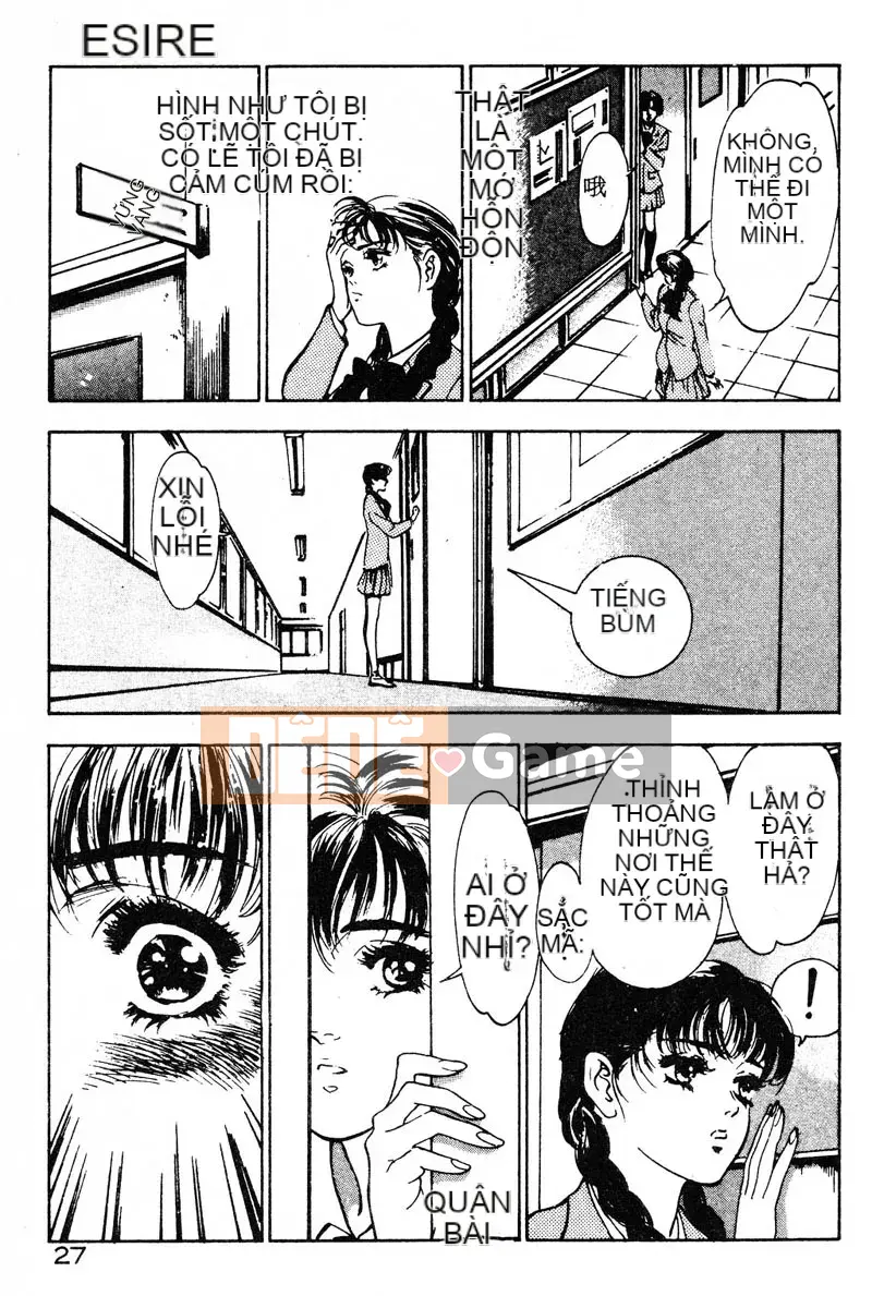 [Hatsuki Kaoru] Thiên thần Houkago