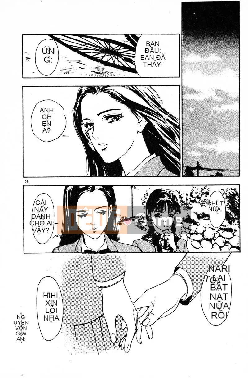 [Hatsuki Kaoru] Thiên thần Houkago