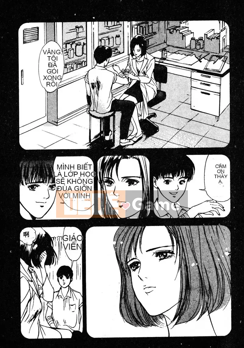 [Hatsuki Kaoru] Thiên thần Houkago