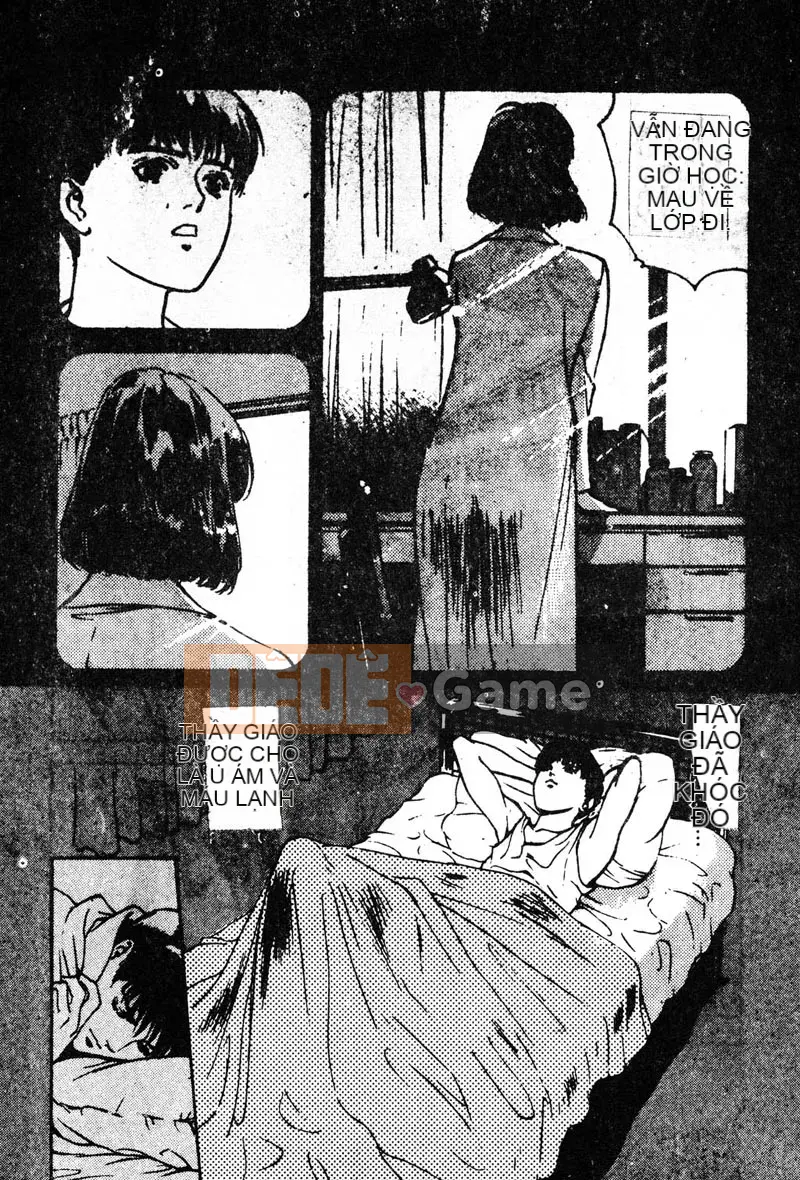 [Hatsuki Kaoru] Thiên thần Houkago