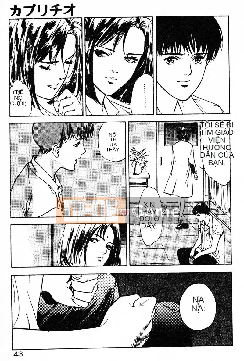 [Hatsuki Kaoru] Thiên thần Houkago