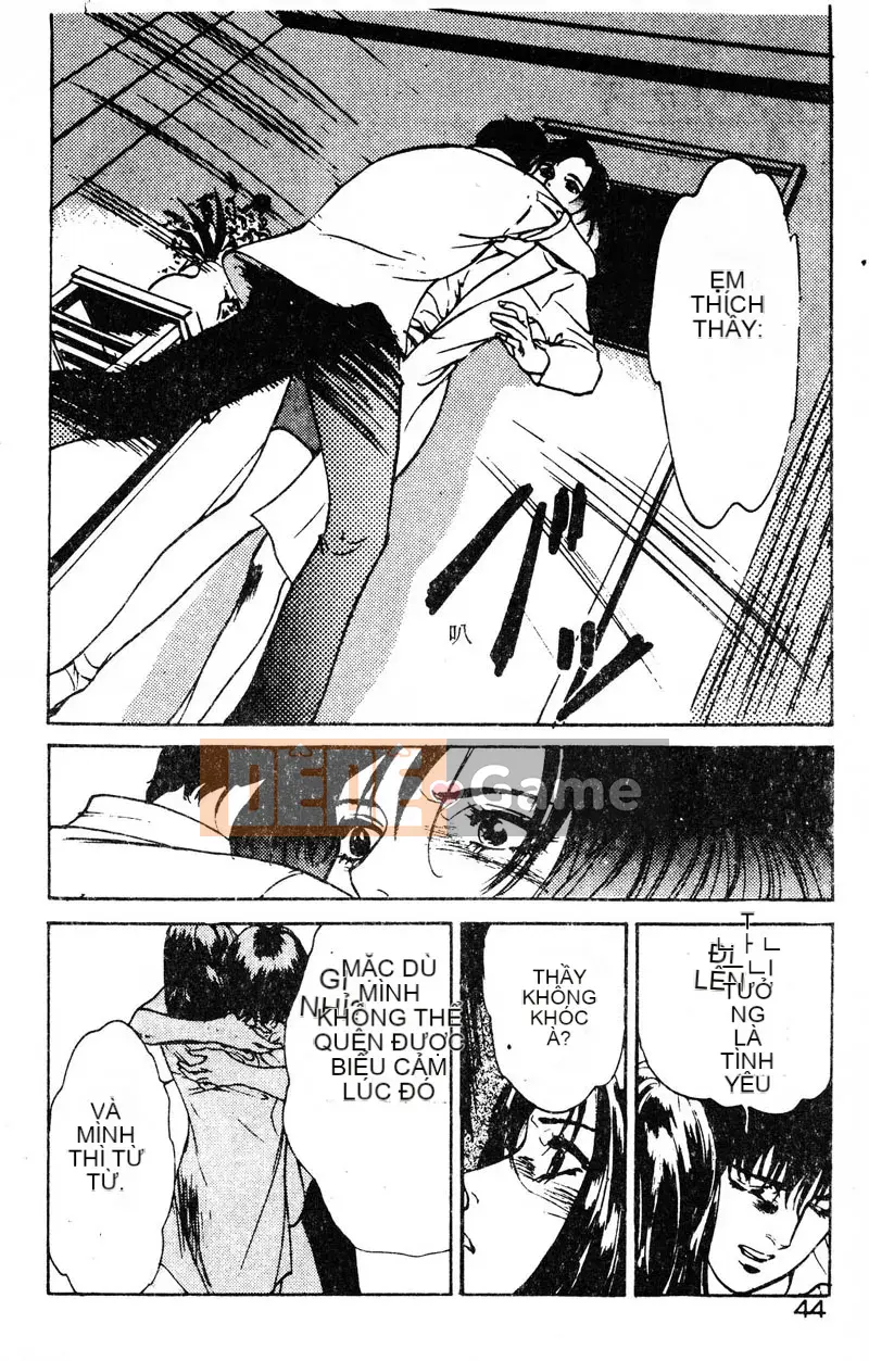 [Hatsuki Kaoru] Thiên thần Houkago