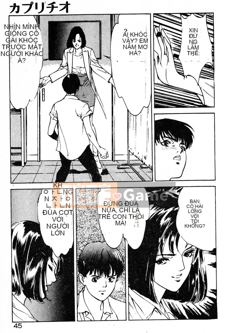 [Hatsuki Kaoru] Thiên thần Houkago