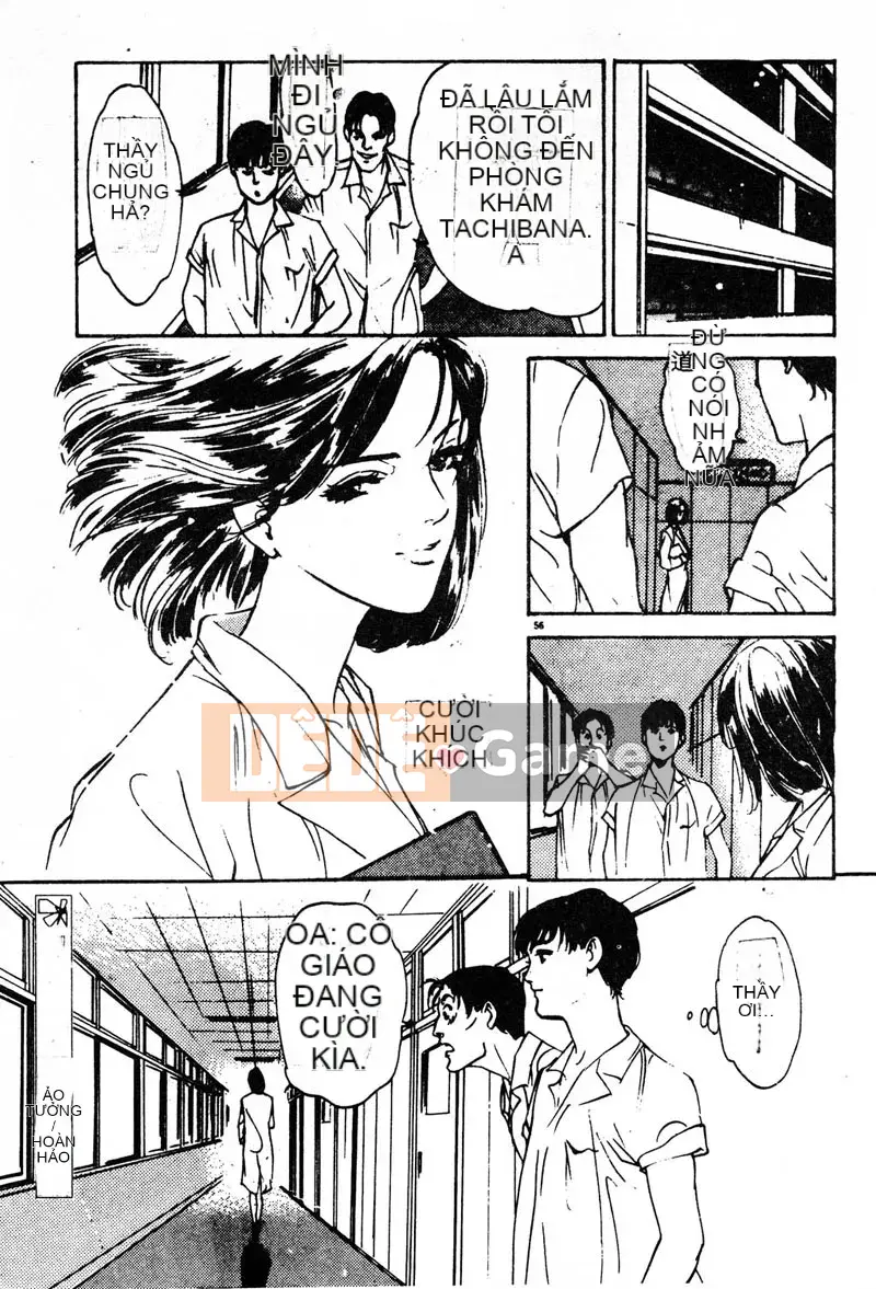 [Hatsuki Kaoru] Thiên thần Houkago