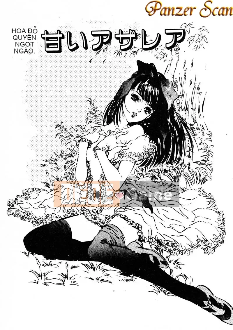 [Hatsuki Kaoru] Thiên thần Houkago