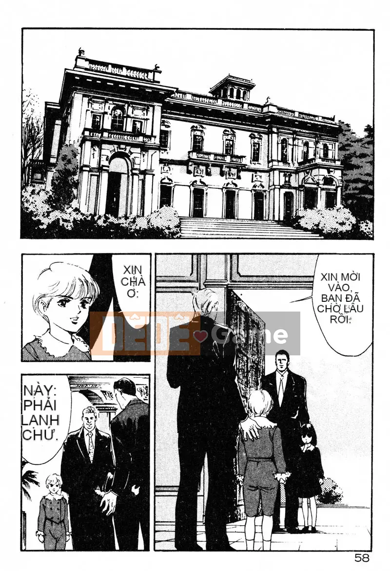 [Hatsuki Kaoru] Thiên thần Houkago