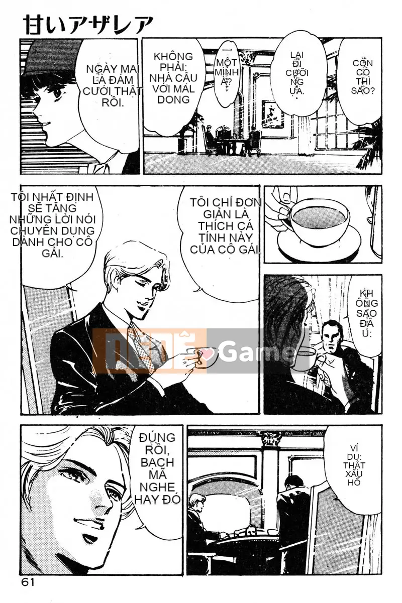 [Hatsuki Kaoru] Thiên thần Houkago