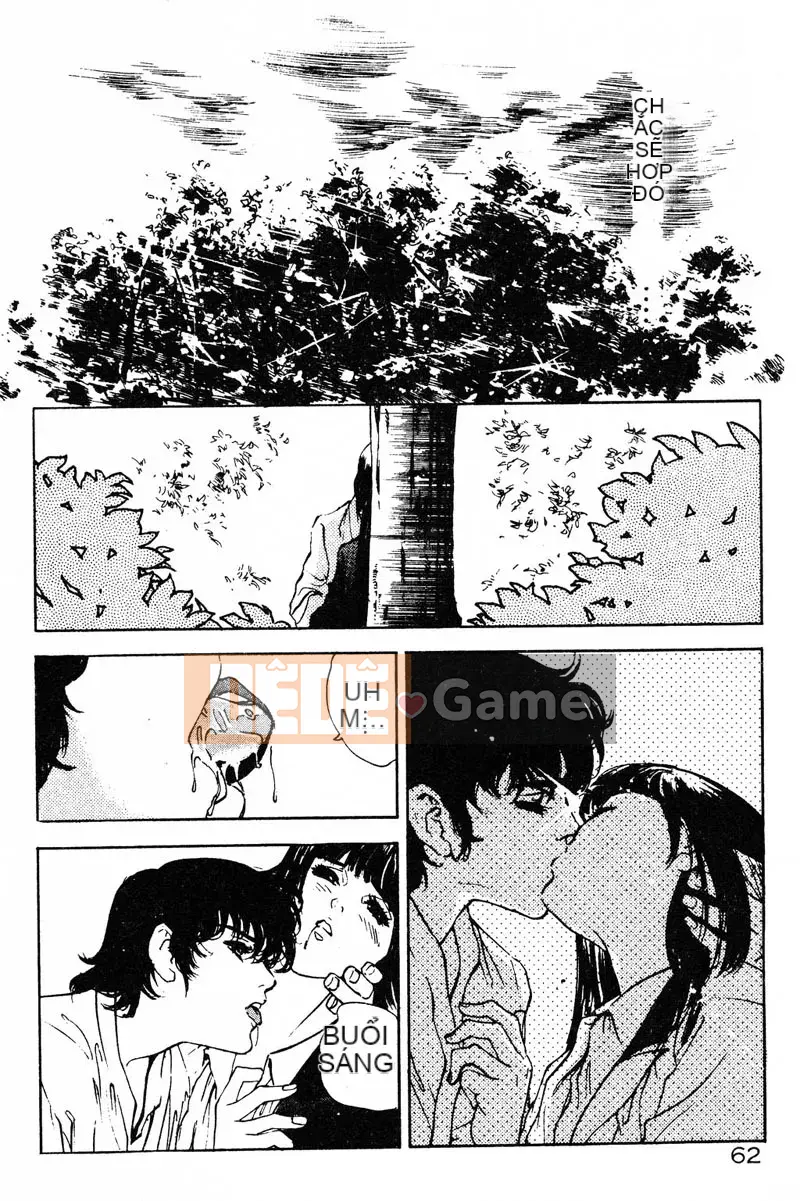 [Hatsuki Kaoru] Thiên thần Houkago