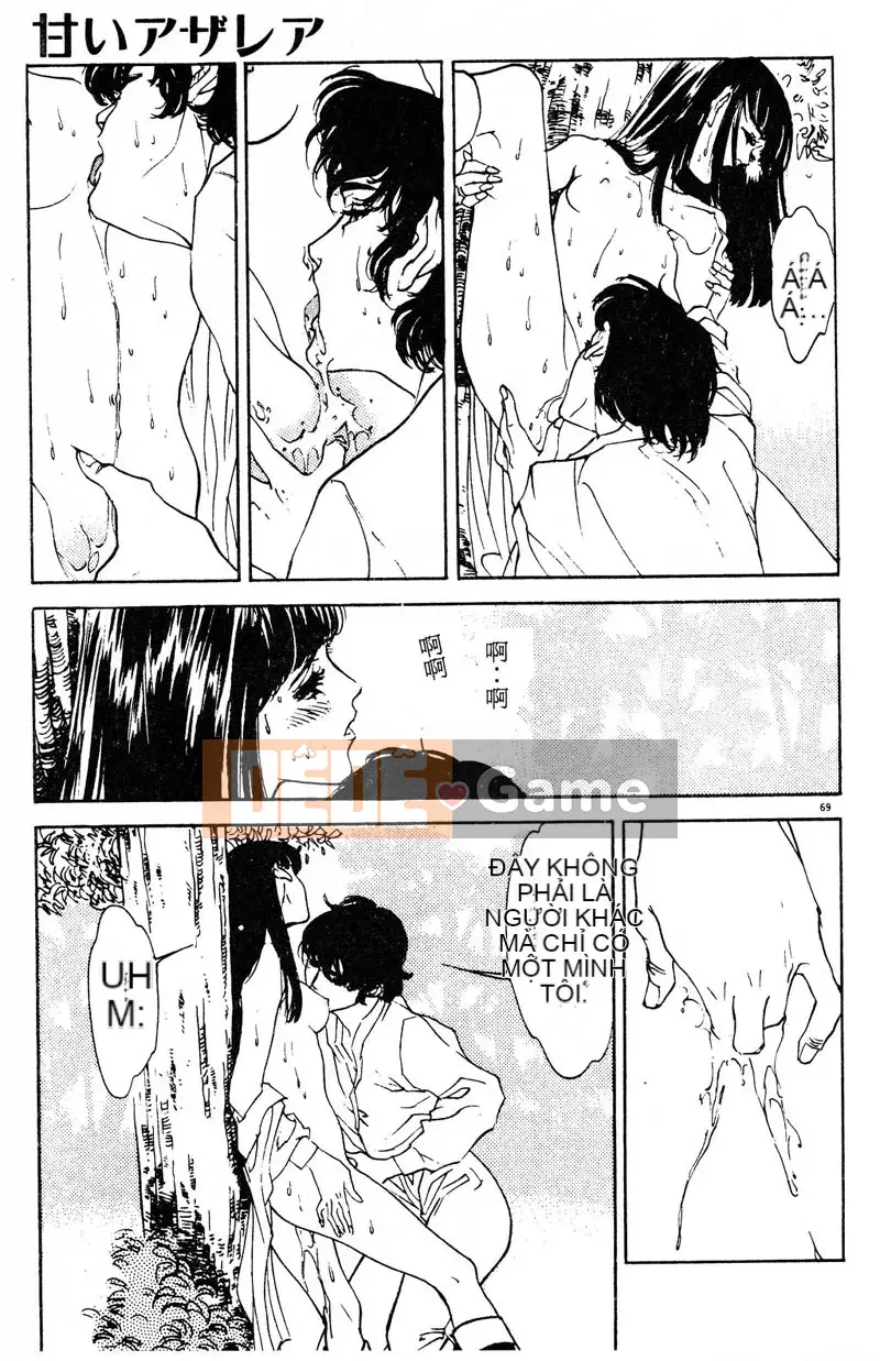 [Hatsuki Kaoru] Thiên thần Houkago