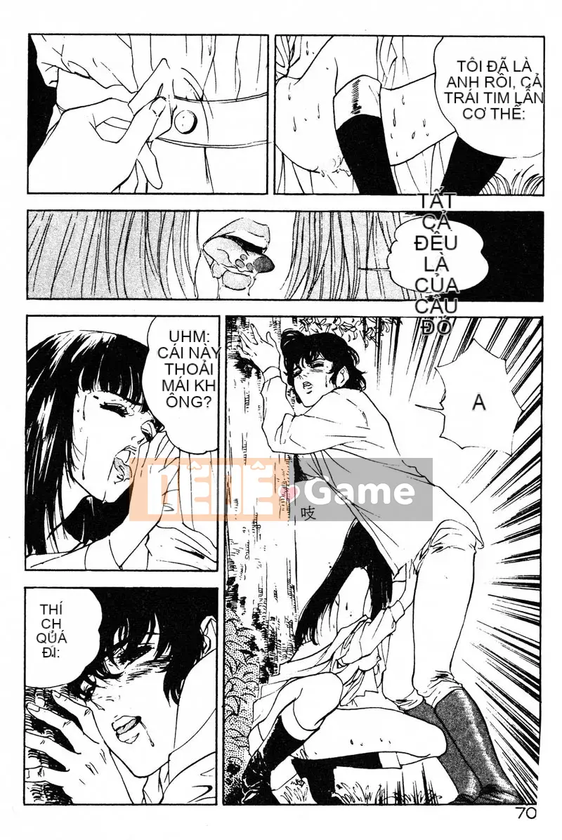 [Hatsuki Kaoru] Thiên thần Houkago