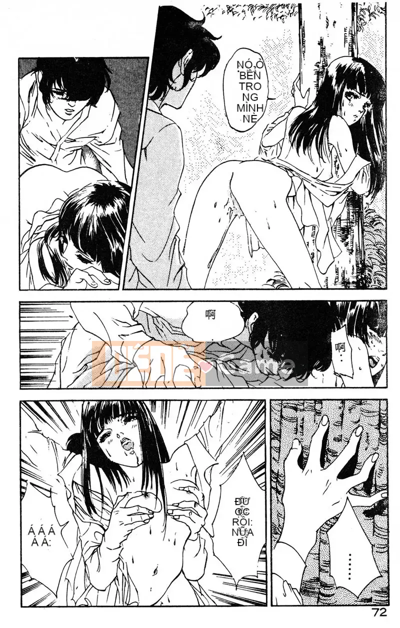 [Hatsuki Kaoru] Thiên thần Houkago