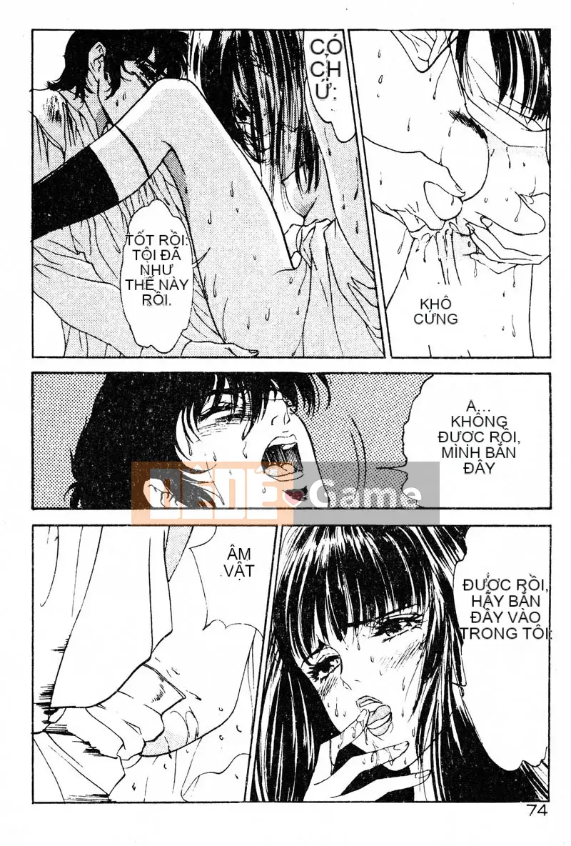 [Hatsuki Kaoru] Thiên thần Houkago