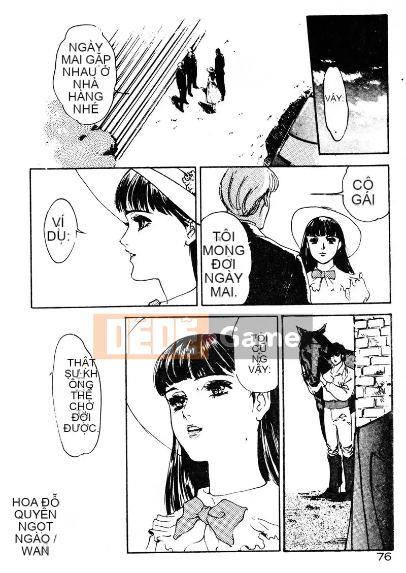 [Hatsuki Kaoru] Thiên thần Houkago