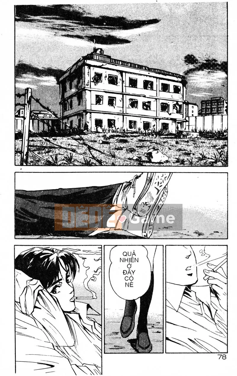 [Hatsuki Kaoru] Thiên thần Houkago