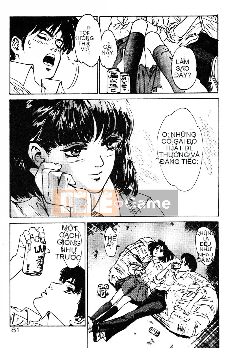 [Hatsuki Kaoru] Thiên thần Houkago