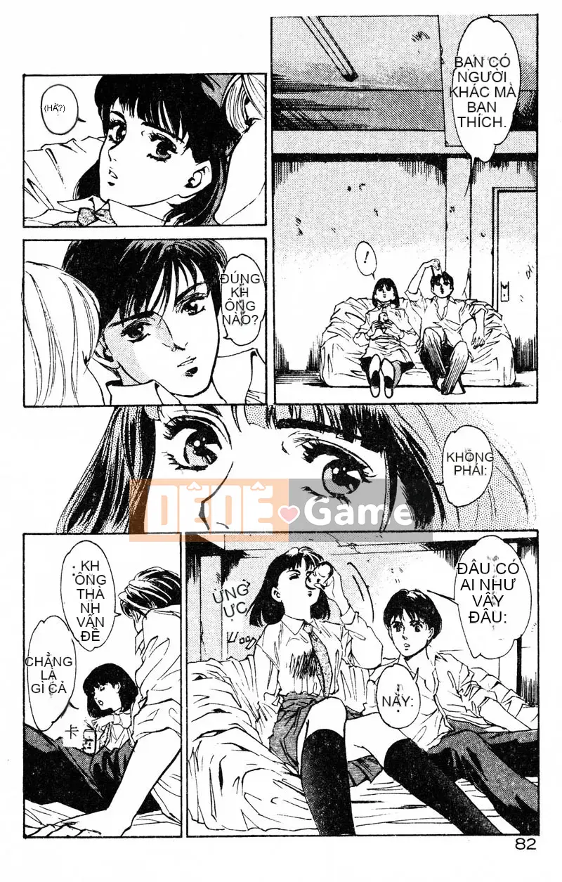 [Hatsuki Kaoru] Thiên thần Houkago